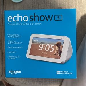 Amazon Echo Show 5